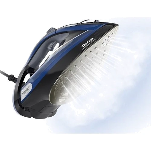 Утюг Tefal FV9848 Ultimate Pure: Материал подошвы Durilium Airglide
