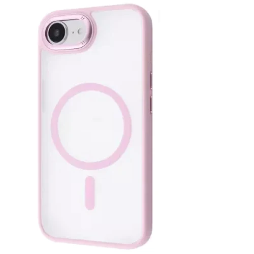 Чохол для iPhone Proove Essence Case with Magnetic Ring Pink Sand для iPhone 16e