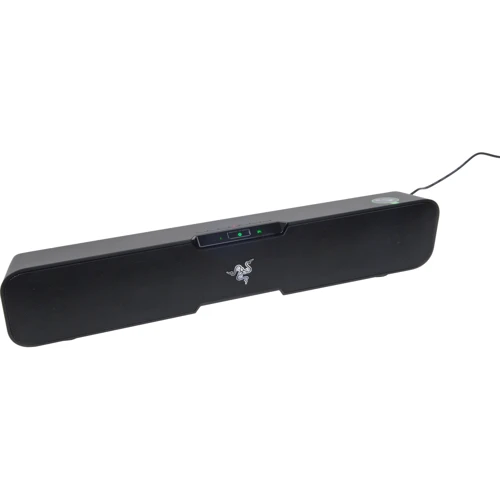 Акустическая система Razer Leviathan (RZ05-01260100-R3G1): Выходная мощность колонок 30 Вт (2х15 Вт)