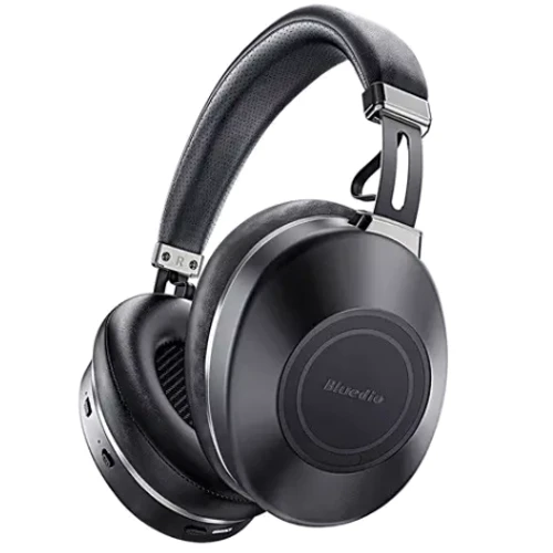 Наушники Bluedio H2 Black