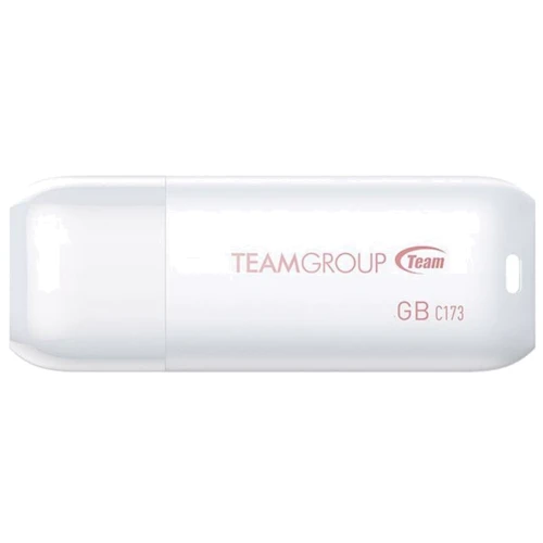 USB-флешка Team 32GB C173 USB 2.0 Pearl White (TC17332GW01)
