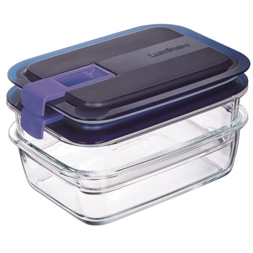 Емкость для хранения Luminarc Easy Box прямоугольная 1.22 л (P7419) фото 9