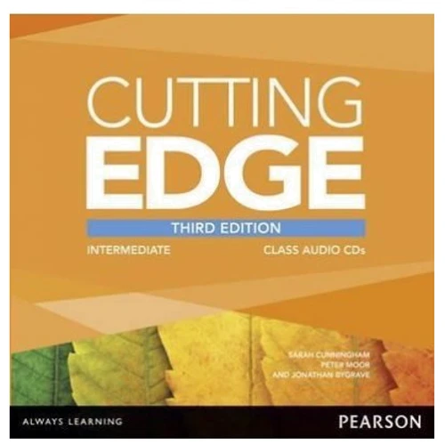 Cutting Edge 3rd Ed Intermediate Class CDs