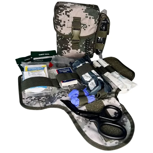 Аптечка первой помощи Парамедик IFAK Individual Kit индивидуальная (НФ-00001446) фото 3