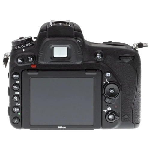 Nikon D750 Body (Wi-Fi): Тип матриці CMOS