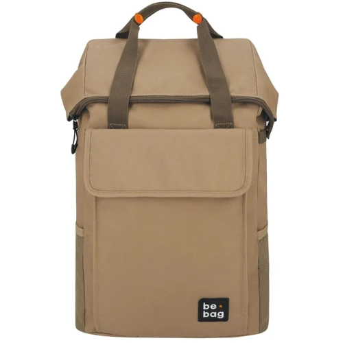 Рюкзак Herlitz be.bag be.flexible Desert бежевый (50028825): Возрастная группа от 13 до 18 лет