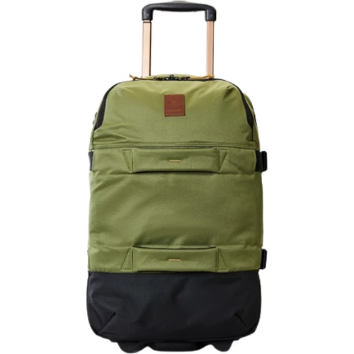 Чемодан Rip Curl F-Light Transit 50L Overland оливковый (00BMTB-58)