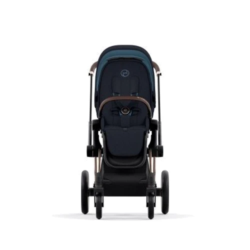 Чехол тканевый Cybex для прогулочного блока Priam PLUS Midnight Blue (521002435) фото 3