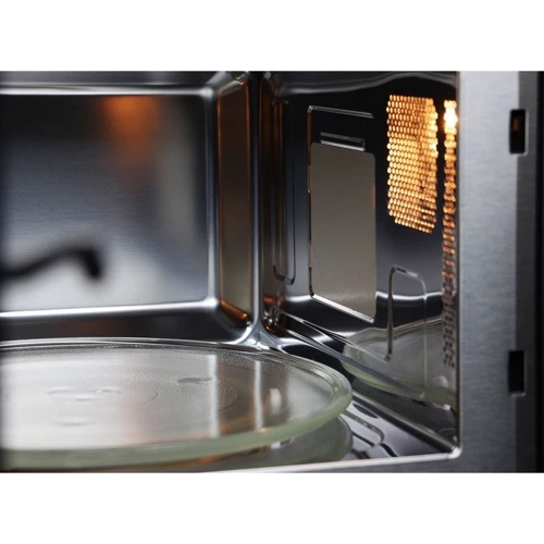 Встраиваемая микроволновая печь Midea MI10250GBX : Вес 18.5 кг