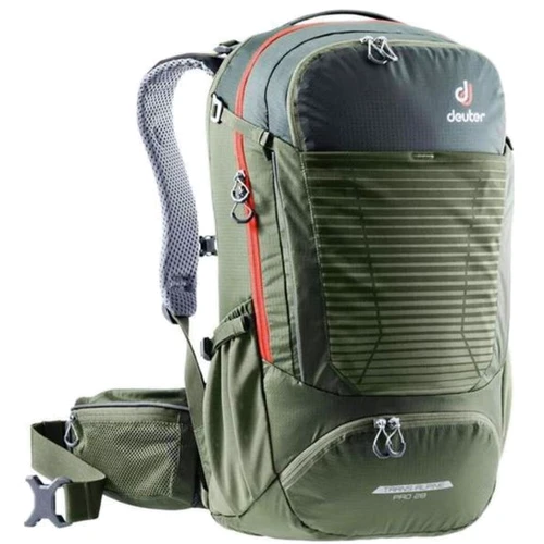 Рюкзак Рюкзак Deuter Trans Alpine Pro 28 цвет 2237 ivy-khaki (3206119 2237)
