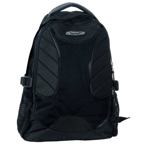 Чоловік рюкзак Onepolar чорний (W1307-black): Тип ручки Плечовий ремінь, Коротка ручка