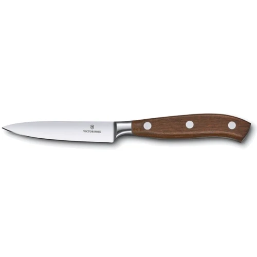 Нож Victorinox Grand maitre Rosewood Steak Knife 10 см (7.7200.10G): Особенности Эргономичность