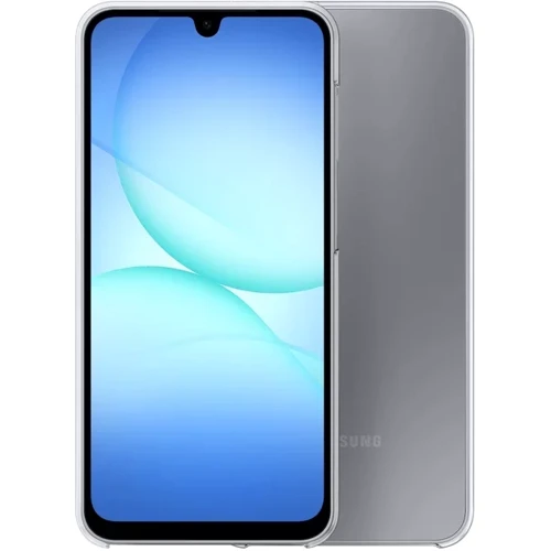 Чехол для телефонов Samsung Clear Case Transparent (EF-QA176CTEGWW) for Samsung A175 Galaxy A17 4G