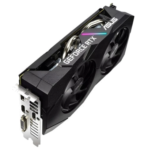 Відеокарта ASUS DUAL-RTX2060-O12G-EVO: Призначення Геймерські