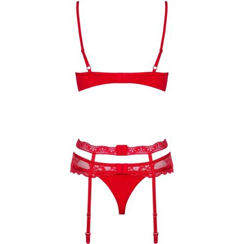 Комплект Obsessive Heartina set, S/M