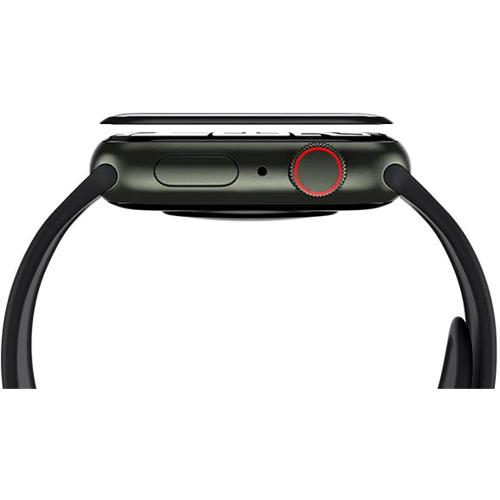 Аксесуар для Watch SwitchEasy Screen Protector Shield 3D Full Black (GS-107-227-282-65) для Apple Watch 7 41mm: Виробник SwitchEasy