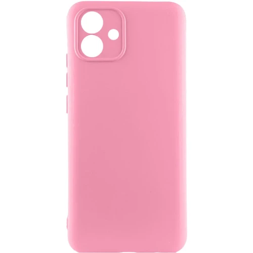 Чехол для телефонов Lakshmi Case Silicone Cover Full Camera Pink for Samsung A042 Galaxy A04e