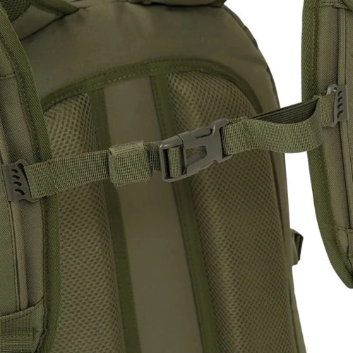 Рюкзак тактический Highlander Eagle 1 Backpack 20L Olive Green оливковый (TT192-OG): Тип ручки Плечевой ремень, Короткая ручка