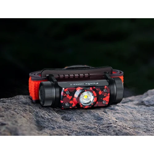 Фонарь туристический Fenix HM62-T V2.0 магма (HM62TV2.0Mag) фото 10