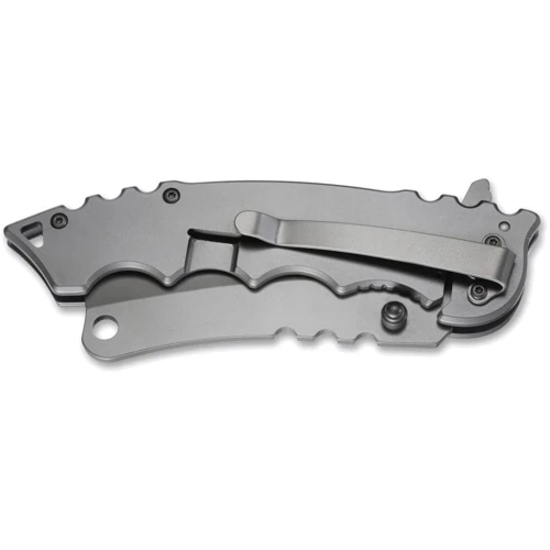 Ніж Boker Magnum Mortem (2373.08.33): Тип ножа складаний
