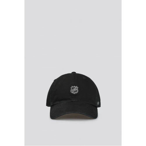 Бейсболка 47 Brand NHL черная (H-BSRNR00GWS-BK)
