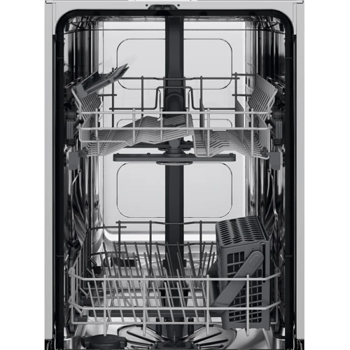 Встраиваемая посудомоечная машина Electrolux EEA12100L: Количество программ 5
