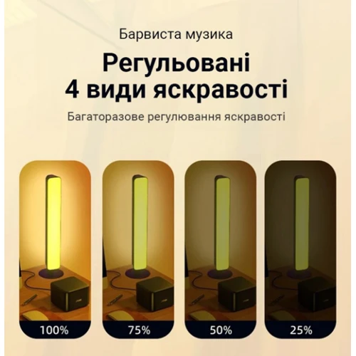 Светодиодные RGB панели Inspire S042 28LED (S042-1): Стиль Техно