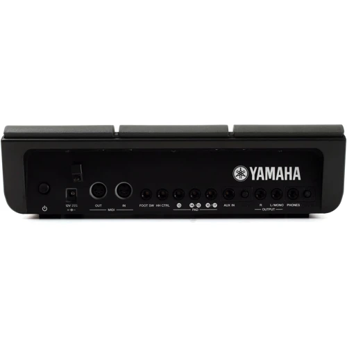 Электронная перкуссия Yamaha DTX-MULTI 12 (DTXM12): Полифония 64 ноты