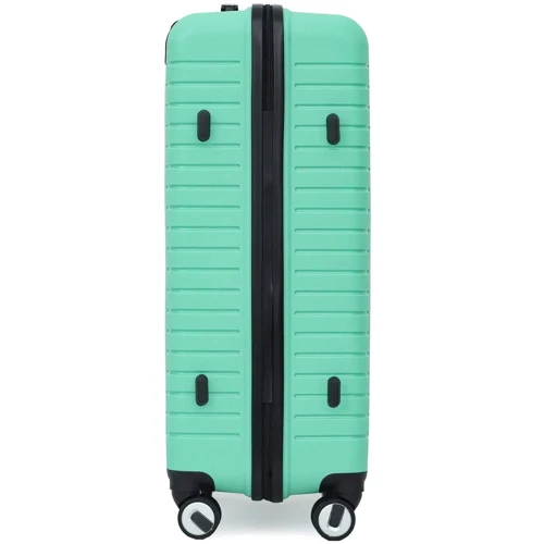Чемодан Semi Line 24" (M) Sea Green (T5612-2) (DAS302300): Застежка Молния