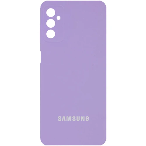 Аксессуар для смартфона Mobile Case Silicone Cover Full Camera Lilac Dasheen for Samsung A047 Galaxy A04s