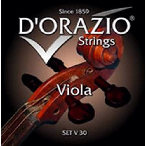 Струны для альта D'orazio SET-V30