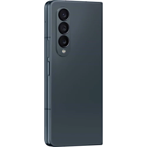 Смартфон Samsung Galaxy Fold 4 12/1TB Greygreen F936B: Комунікації USB Type-C 3.2 / Wi-Fi 802.11 a/b/g/n/ac/6e, dual-band, Wi-Fi Direct, hotspot / Bluetooth 5.2, A2DP, LE, aptX HD / GPS (A-GPS, GLONASS, GALILEO, BDS) / NFC