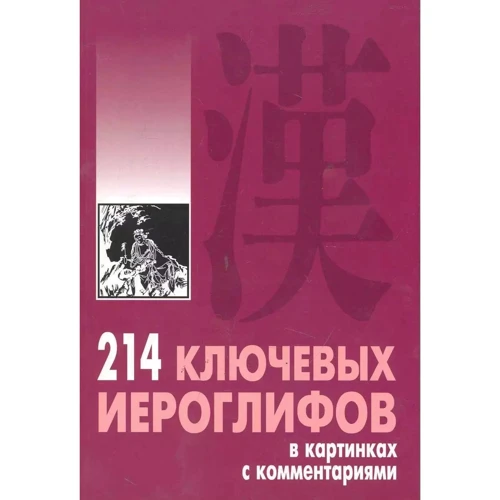 Алексей Мыцик: 214 ключевых иероглифов в картинках с комментариями