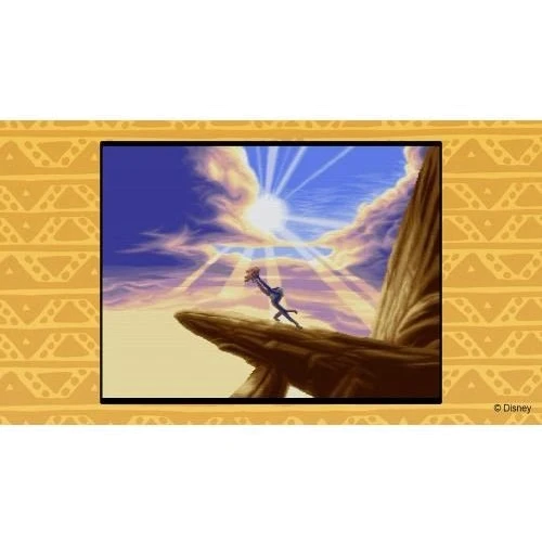 Disney Classic Games: Aladdin and The Lion King (PS4) фото 7