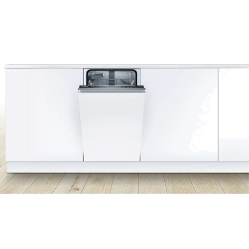 Встраиваемая посудомоечная машина Bosch SPV24CX00E: Вместимость (комплектов) 9