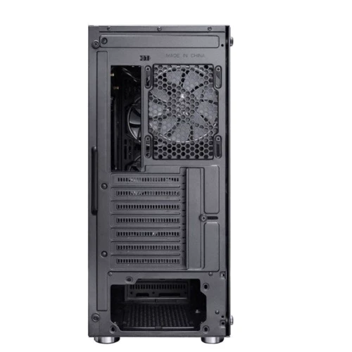 Корпус 1STPLAYER XF-4F2(AP)-BK Black фото 7