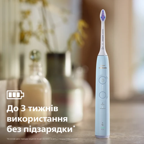 Зубная щетка Philips Sonicare 6100 Series HX7406/02