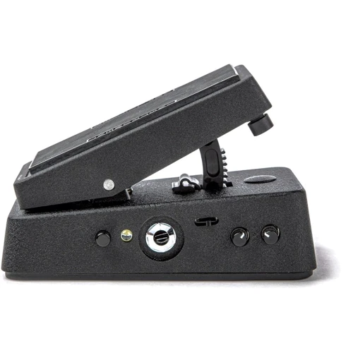 Педаль гитарных эффектов Педаль DUNLOP Cry Baby Mini 535Q Auto-Return Wah: Назначение Для электрогитары