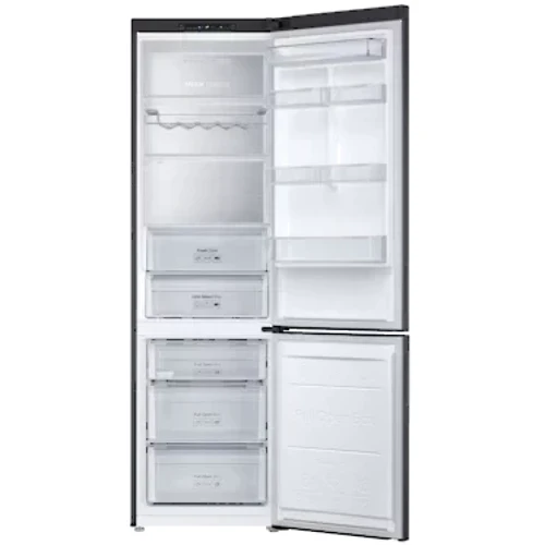 Холодильник Samsung RB37J502VB1: Объем морозильной камеры, л 98