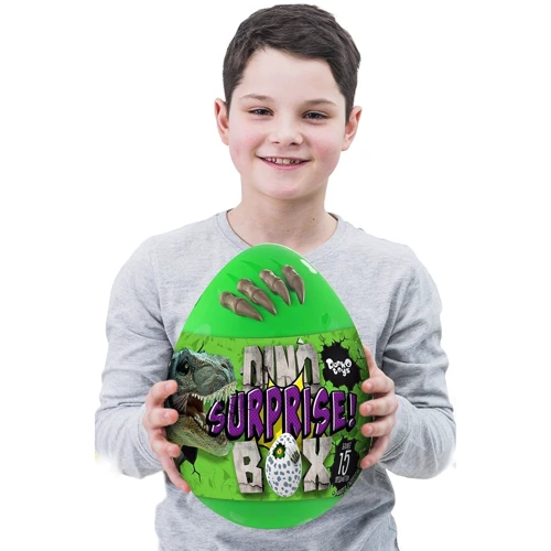 Набор для творчества Danko Toys Dino Surprise Box