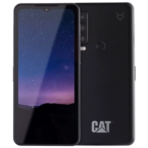Смартфон CAT S75 Dual Black