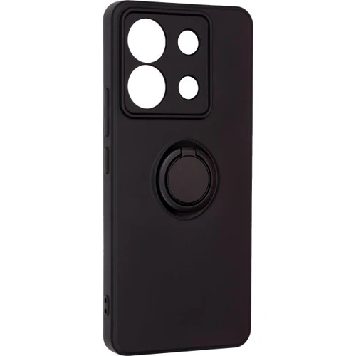 Аксессуар для смартфона ArmorStandart Icon Ring Black for Xiaomi Redmi Note 13 Pro 5G / Poco X6 5G (ARM72803)