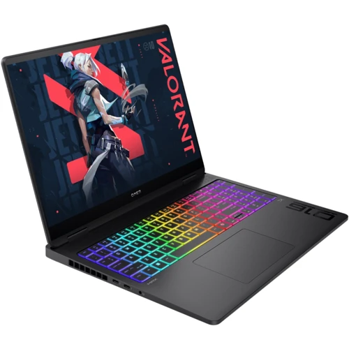 Ноутбук HP OMEN MAX 16-ak0005AX (BU2A5PA ): Экран 16" IPS (2560x1600) WQXGA