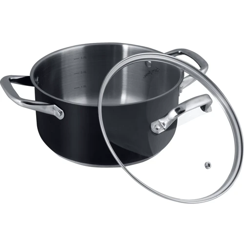 Кастрюля Lamart LT1148: Тип Традиционная