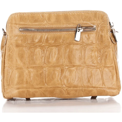 Женская сумка через плечо ARTiS Bags бежевая (9682287): Пол Женский