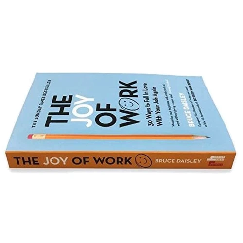 Bruce Daisley: The Joy of Work фото 8