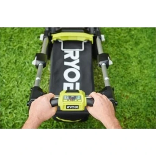 Газонокосилка Ryobi MAX POWER RY36LM40A-0 (без АКБ и ЗУ): Вес, кг 23