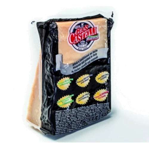 Сир Гран Кастеллі 1/8 (пармезан), 32% (WT3702)