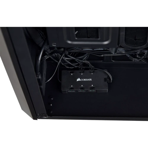 Корпус Corsair Carbide 280X RGB Tempered Glass Black (CC-9011135-WW) фото 16