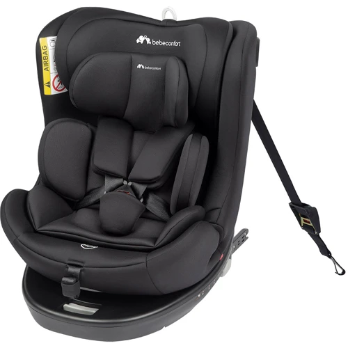 Автокресло Bebe Confort EvolveFix i-Size (Black Mist)